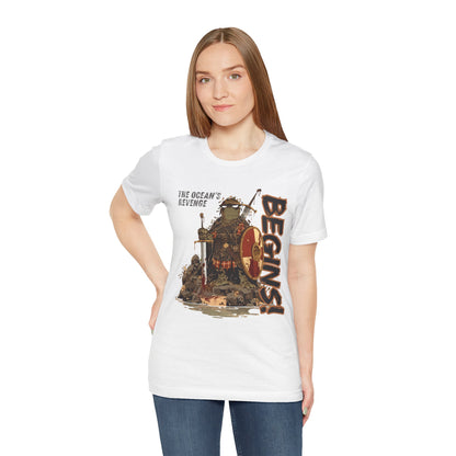 OC0058 | Revenge of Ocean | Armed Monster Solider