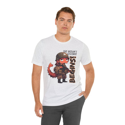 OC0117 | Revenge of Ocean | Armed Monster Solider