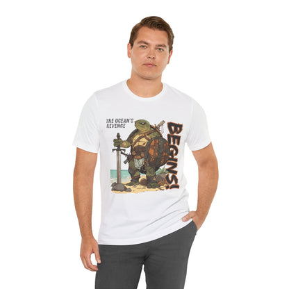 OC0060 | Revenge of Ocean | Armed Monster Solider