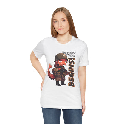 OC0117 | Revenge of Ocean | Armed Monster Solider