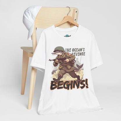 OC0034 | Revenge of Ocean | Armed Monster Solider