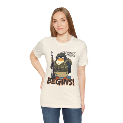 PR0015 | Revenge of Polar | Armed Monster Solider