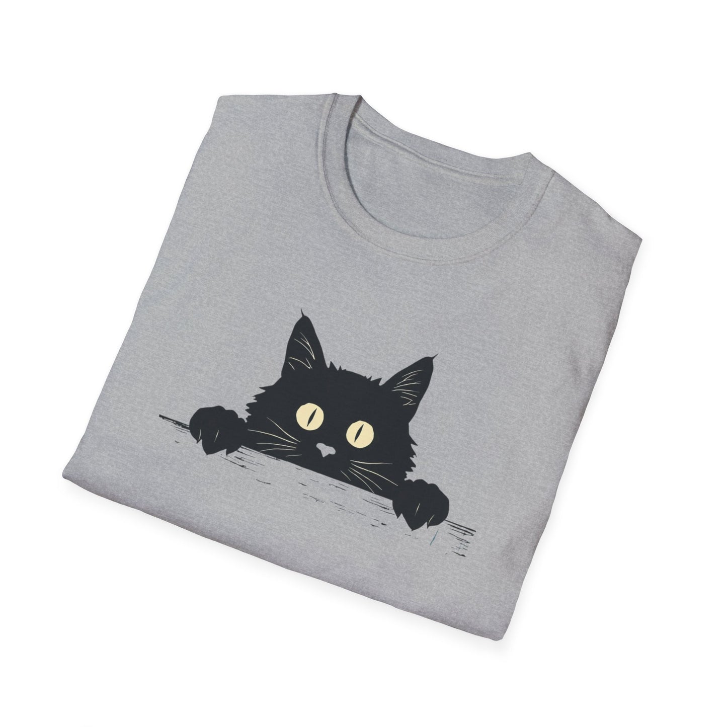 My Hidden Self graphic t-shirt mockup