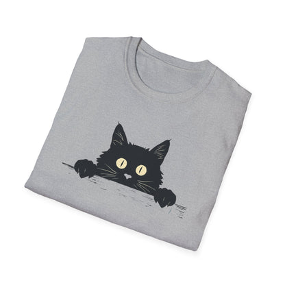 My Hidden Self graphic t-shirt mockup