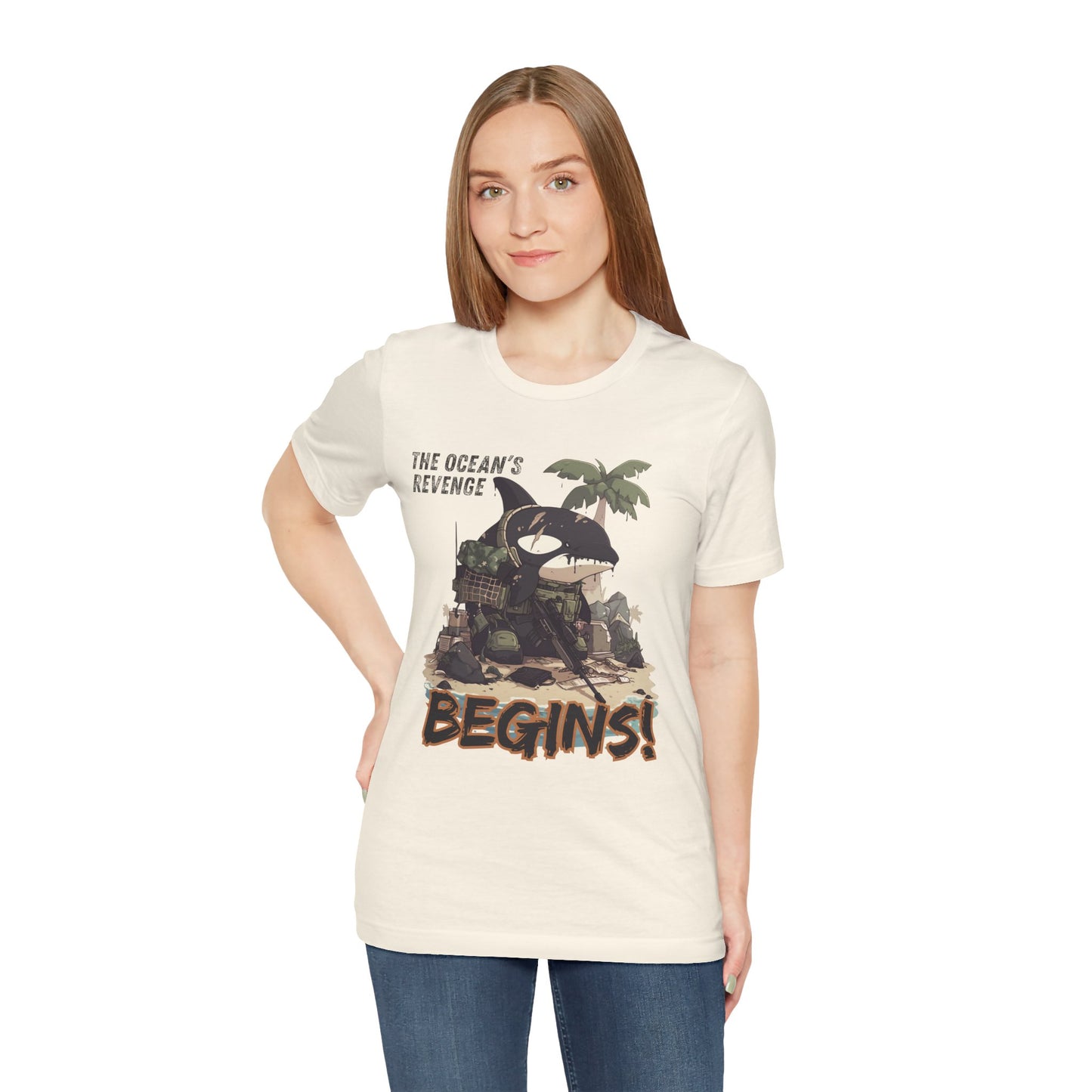 OC0097 | Revenge of Ocean | Armed Monster Solider