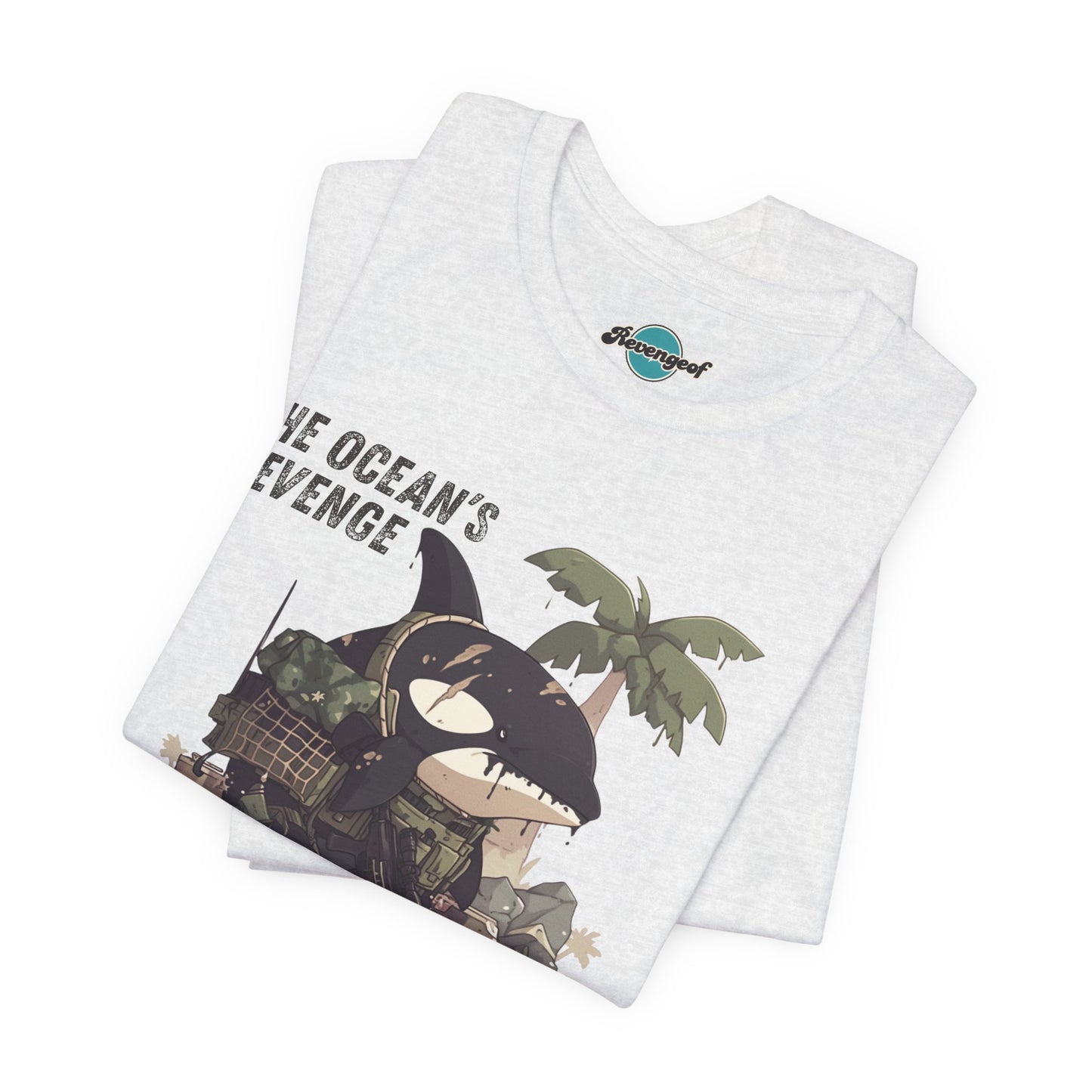 OC0097 | Revenge of Ocean | Armed Monster Solider