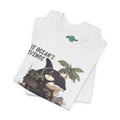 OC0097 | Revenge of Ocean | Armed Monster Solider