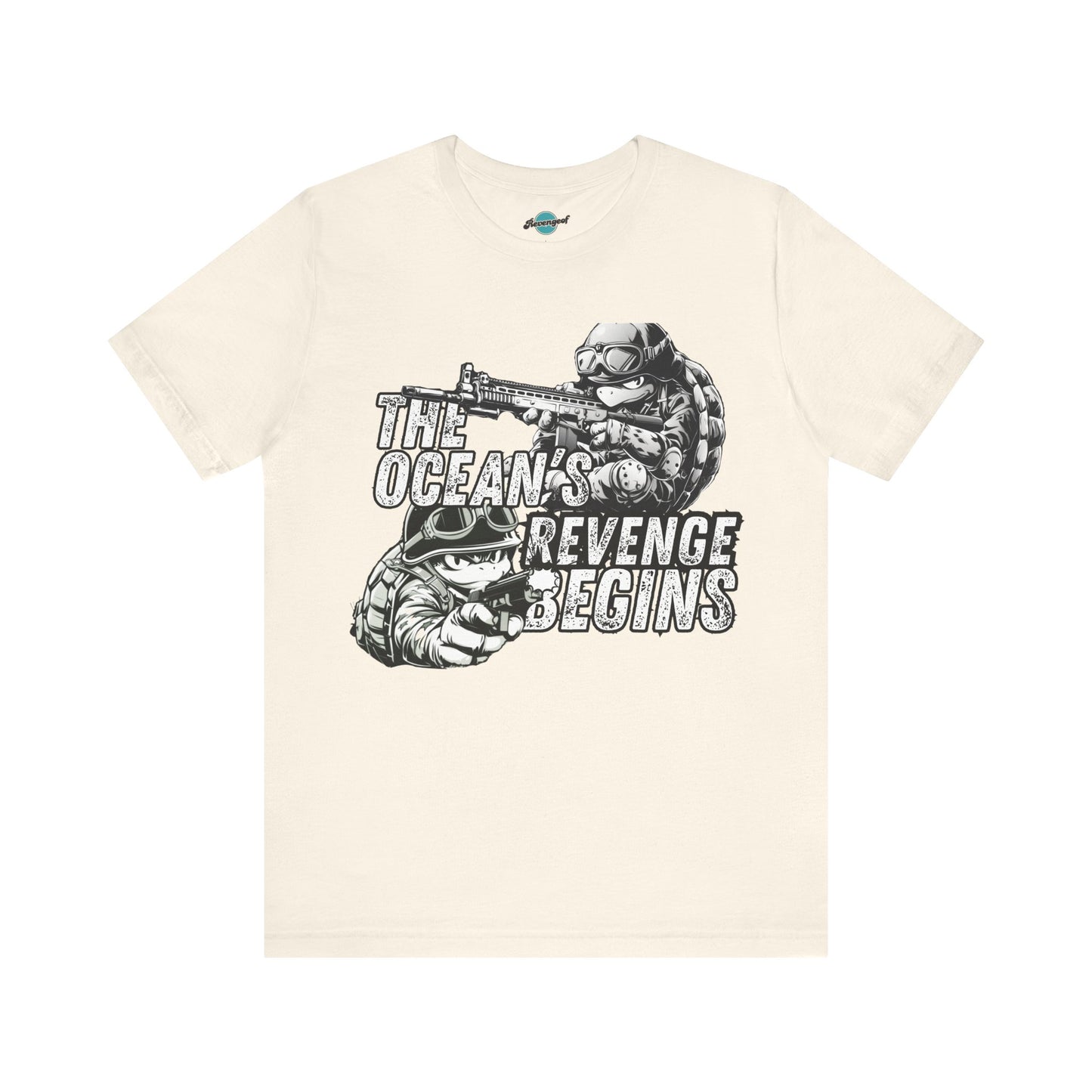 OC0139 | Revenge of Ocean | Armed Monster Solider