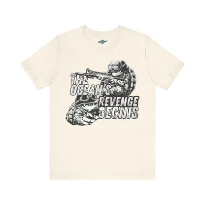 OC0139 | Revenge of Ocean | Armed Monster Solider