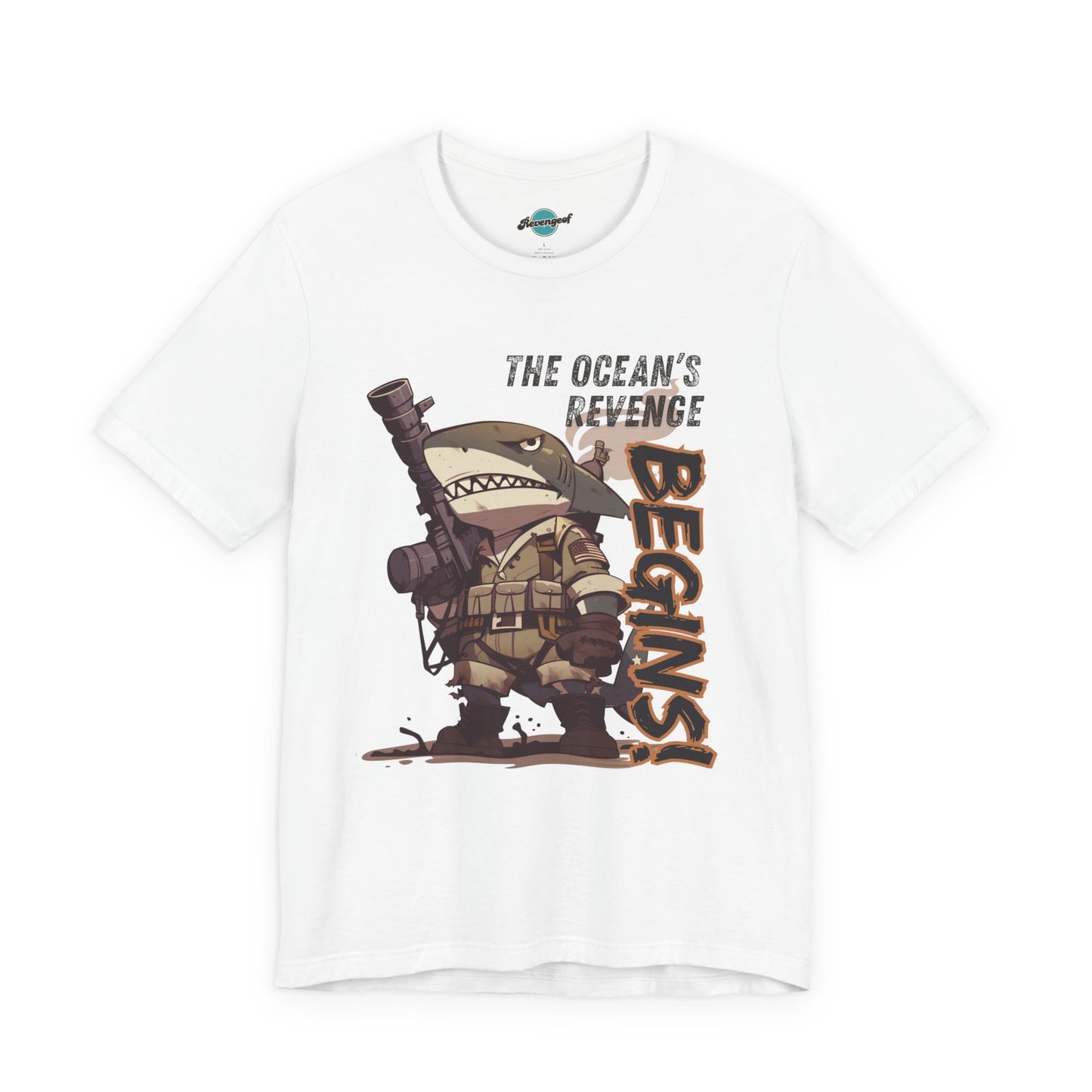 OC0090 | Revenge of Ocean | Armed Monster Solider