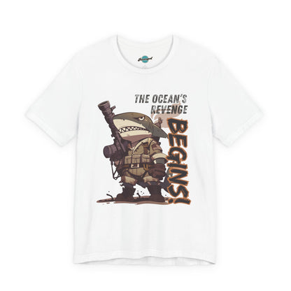 OC0090 | Revenge of Ocean | Armed Monster Solider