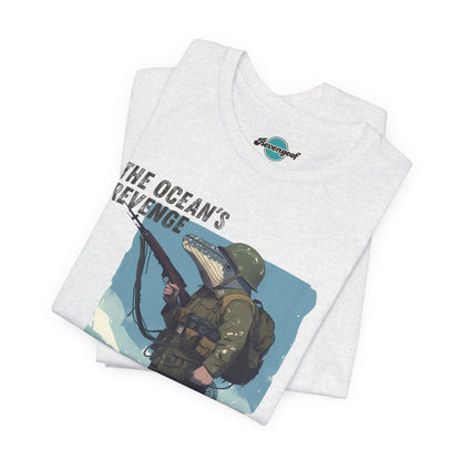 OC0102 | Revenge of Ocean | Armed Monster Solider