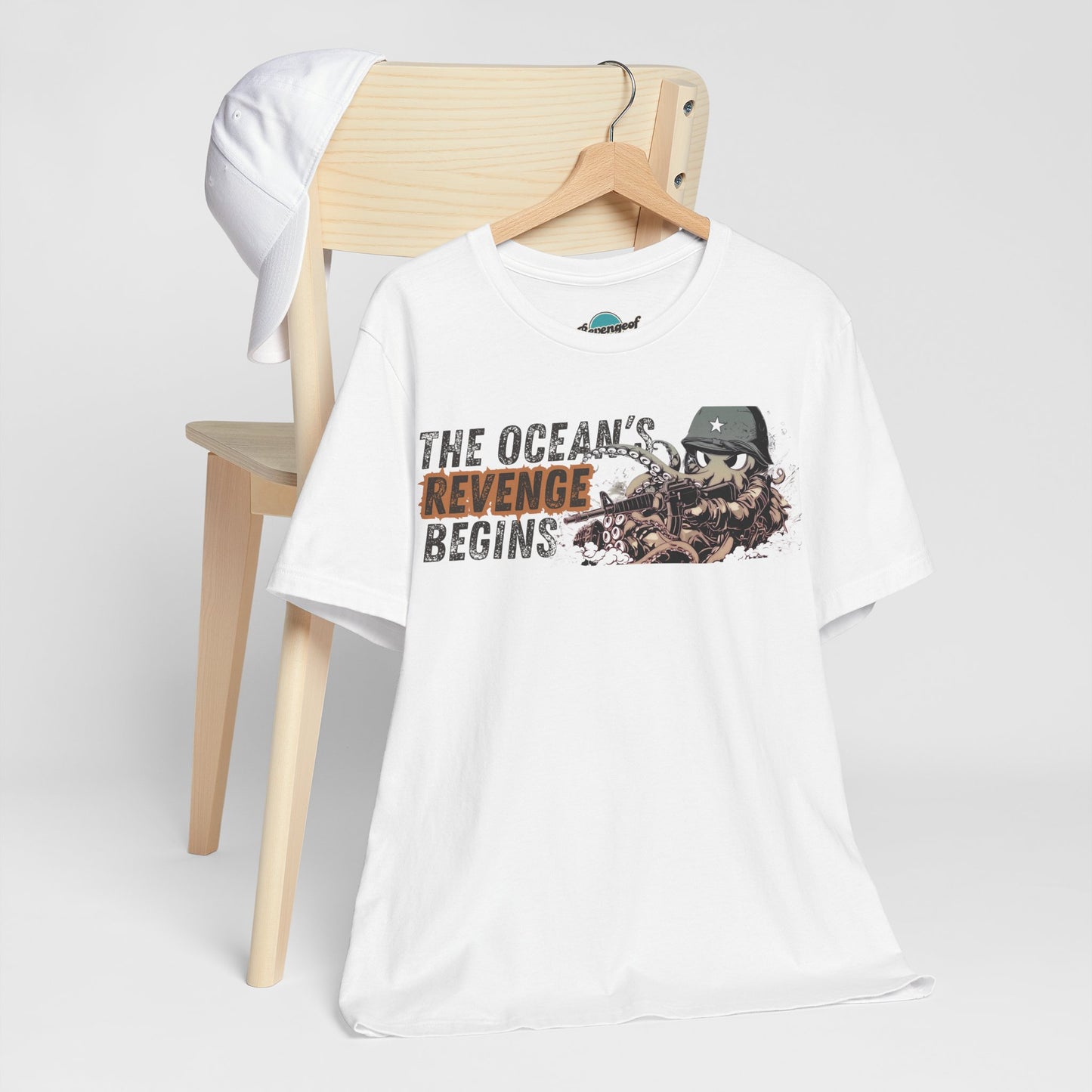 OC0124 | Revenge of Ocean | Armed Monster Solider