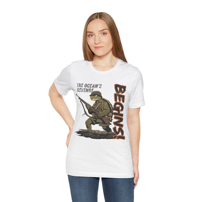 OC0052 | Revenge of Ocean | Armed Monster Solider