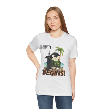 OC0096 | Revenge of Ocean | Armed Monster Solider