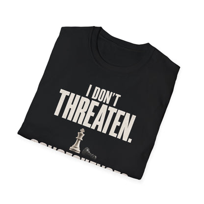 Consequences Speak Tee