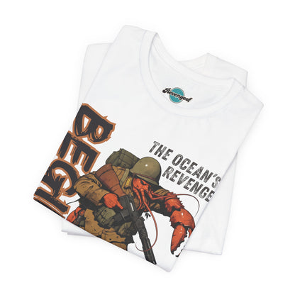 OC0070 | Revenge of Ocean | Armed Monster Solider