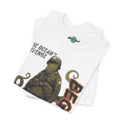 OC0013 | Revenge of Ocean | Armed Monster Solider