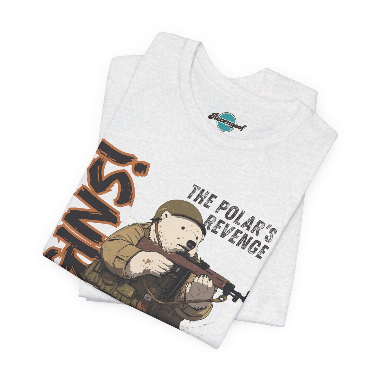 PR0011 | Revenge of Polar | Armed Monster Solider