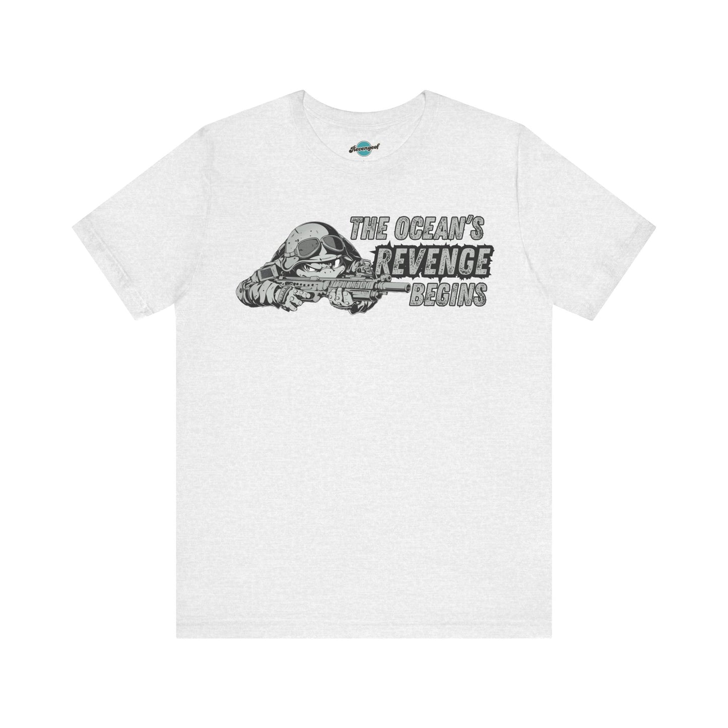 OC0141 | Revenge of Ocean | Armed Monster Solider