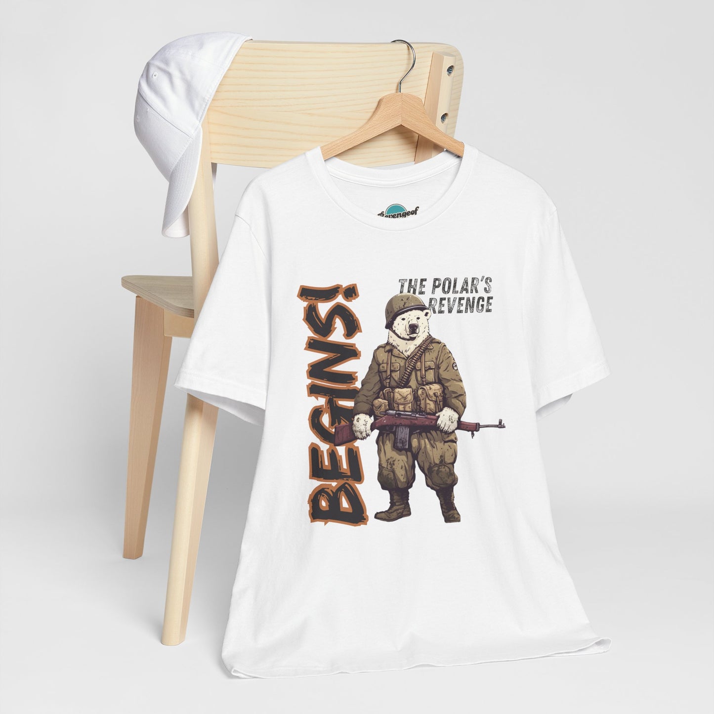 PR0009 | Revenge of Polar | Armed Monster Solider