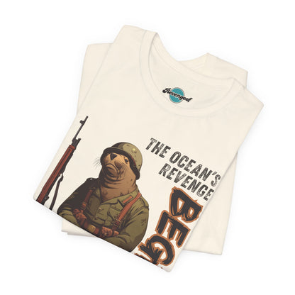 OC0040 | Revenge of Ocean | Armed Monster Solider