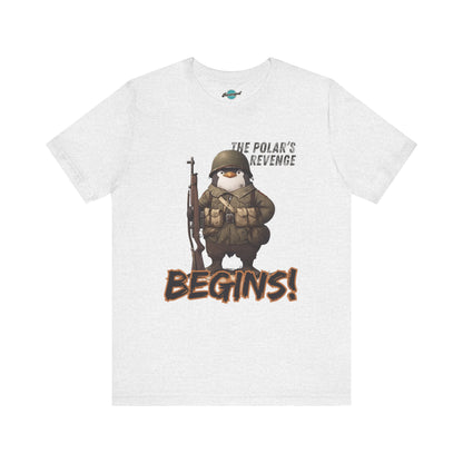 PR0013 | Revenge of Polar | Armed Monster Solider