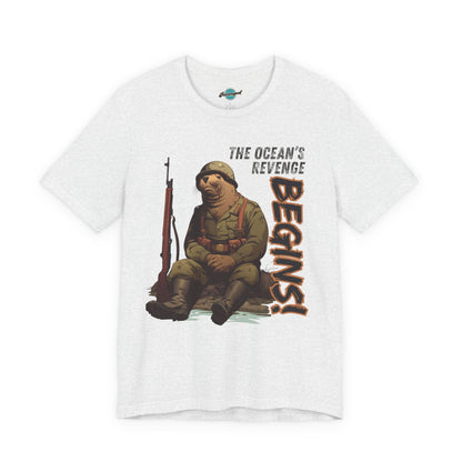 OC0040 | Revenge of Ocean | Armed Monster Solider