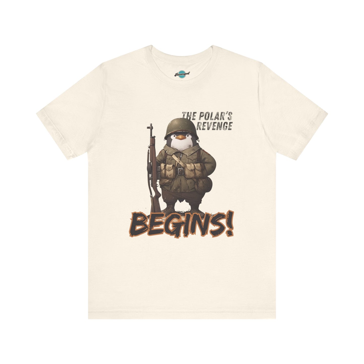 PR0013 | Revenge of Polar | Armed Monster Solider