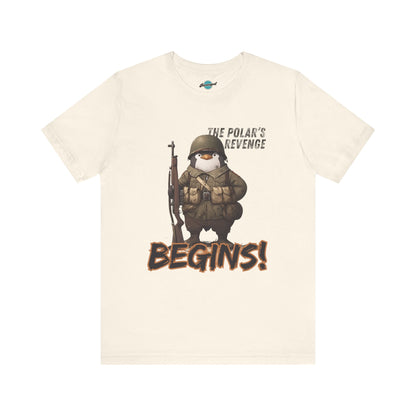 PR0013 | Revenge of Polar | Armed Monster Solider