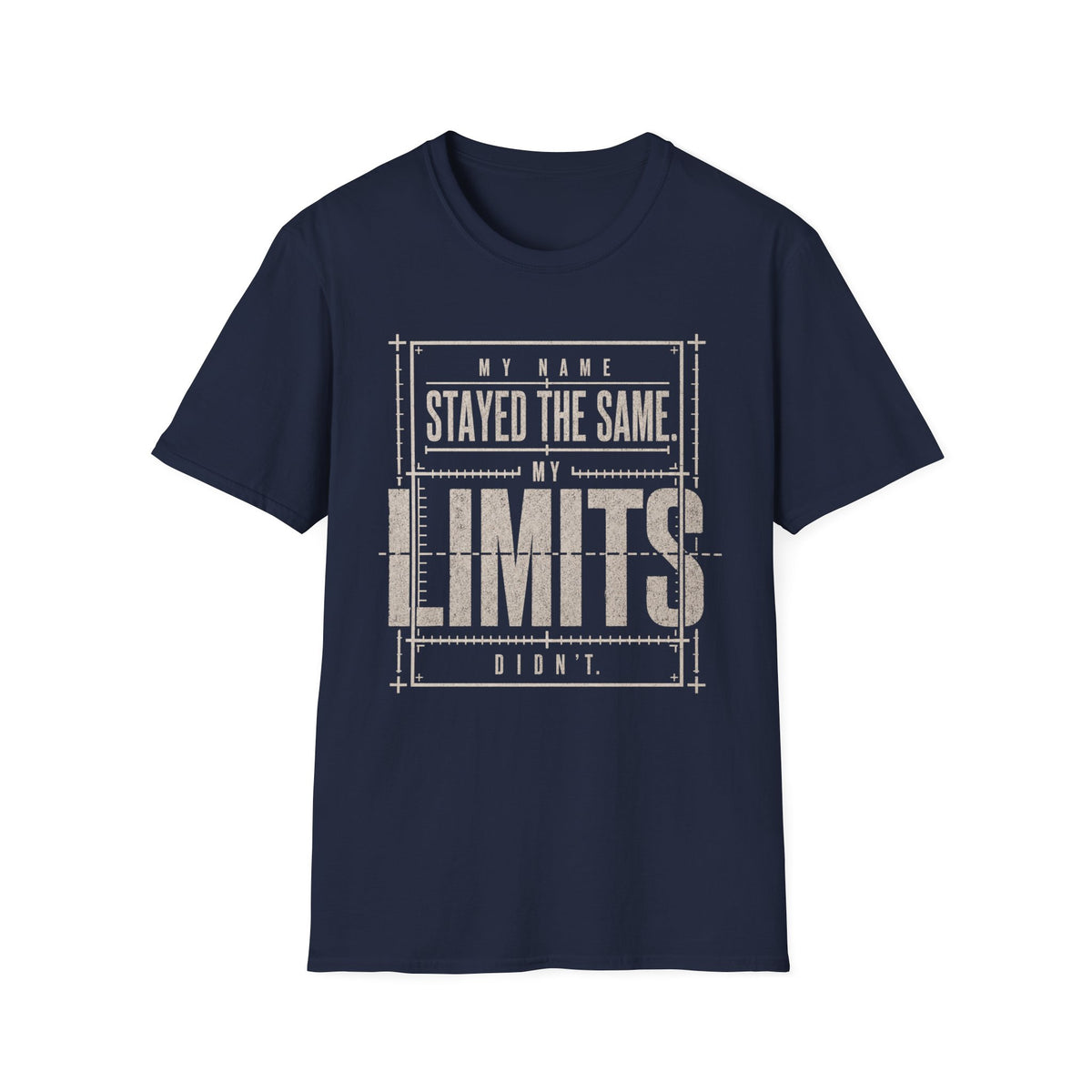 Same Name Tee