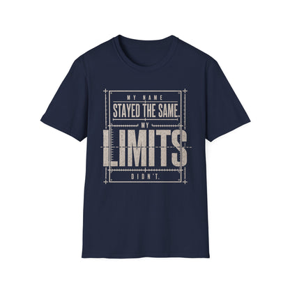 Same Name Tee