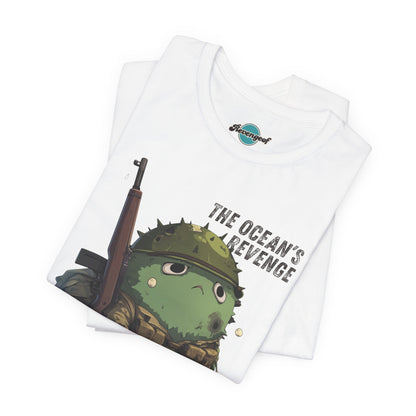 OC0078 | Revenge of Ocean | Armed Monster Solider