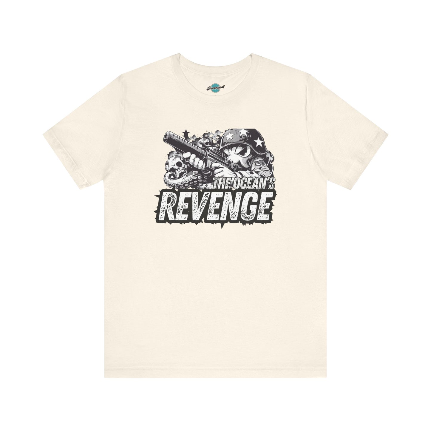 OC0146 | Revenge of Ocean | Armed Monster Solider