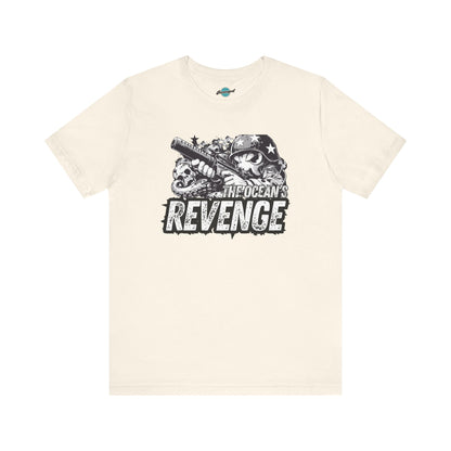 OC0146 | Revenge of Ocean | Armed Monster Solider