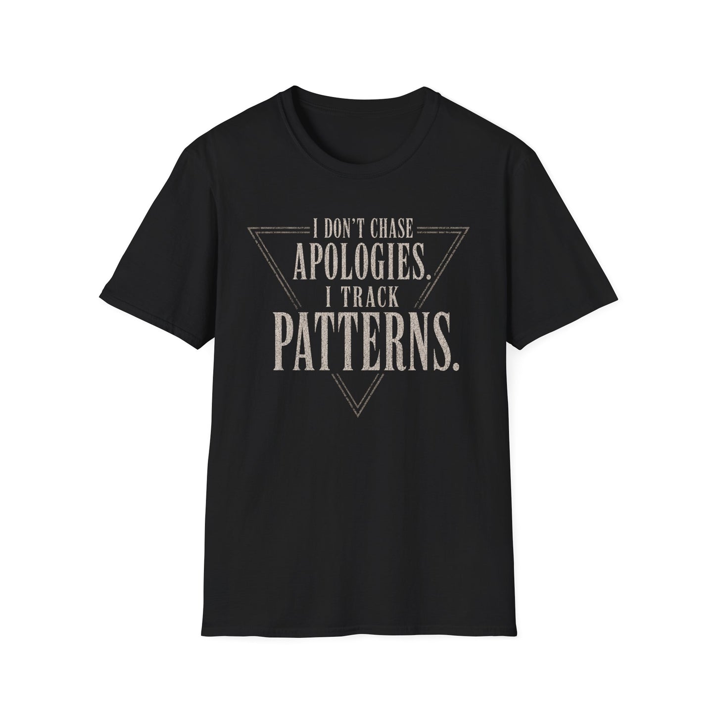 The Patterns Tee