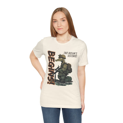 OC0017 | Revenge of Ocean | Armed Monster Solider