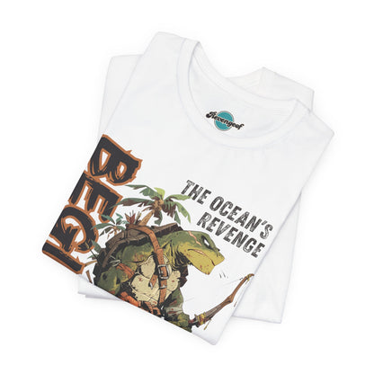 OC0050 | Revenge of Ocean | Armed Monster Solider