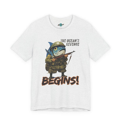 OC0103 | Revenge of Ocean | Armed Monster Solider