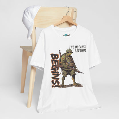 OC0067 | Revenge of Ocean | Armed Monster Solider