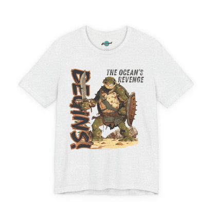 OC0054 | Revenge of Ocean | Armed Monster Solider