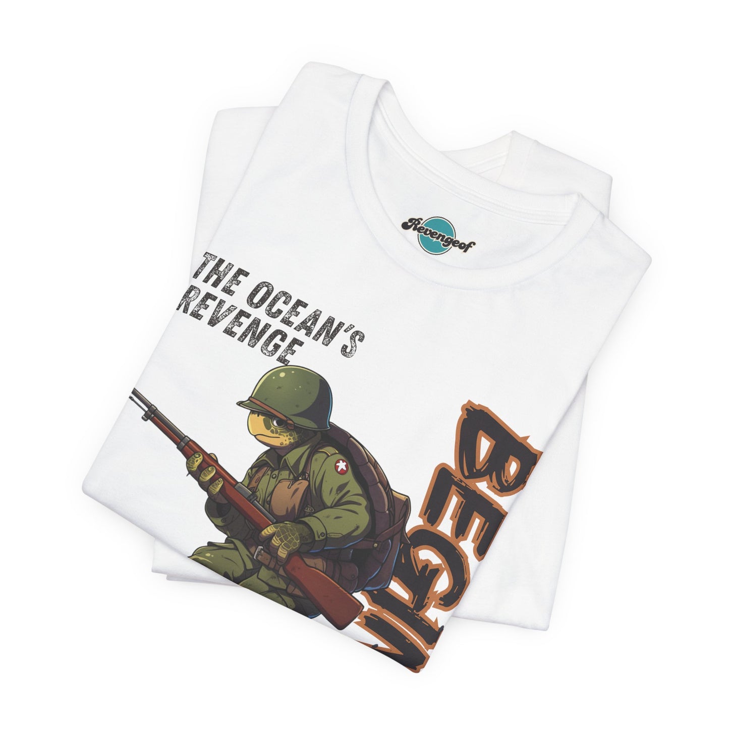 OC0056 | Revenge of Ocean | Armed Monster Solider