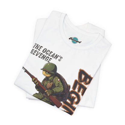 OC0056 | Revenge of Ocean | Armed Monster Solider