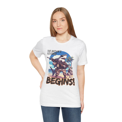 OC0088 | Revenge of Ocean | Armed Monster Solider