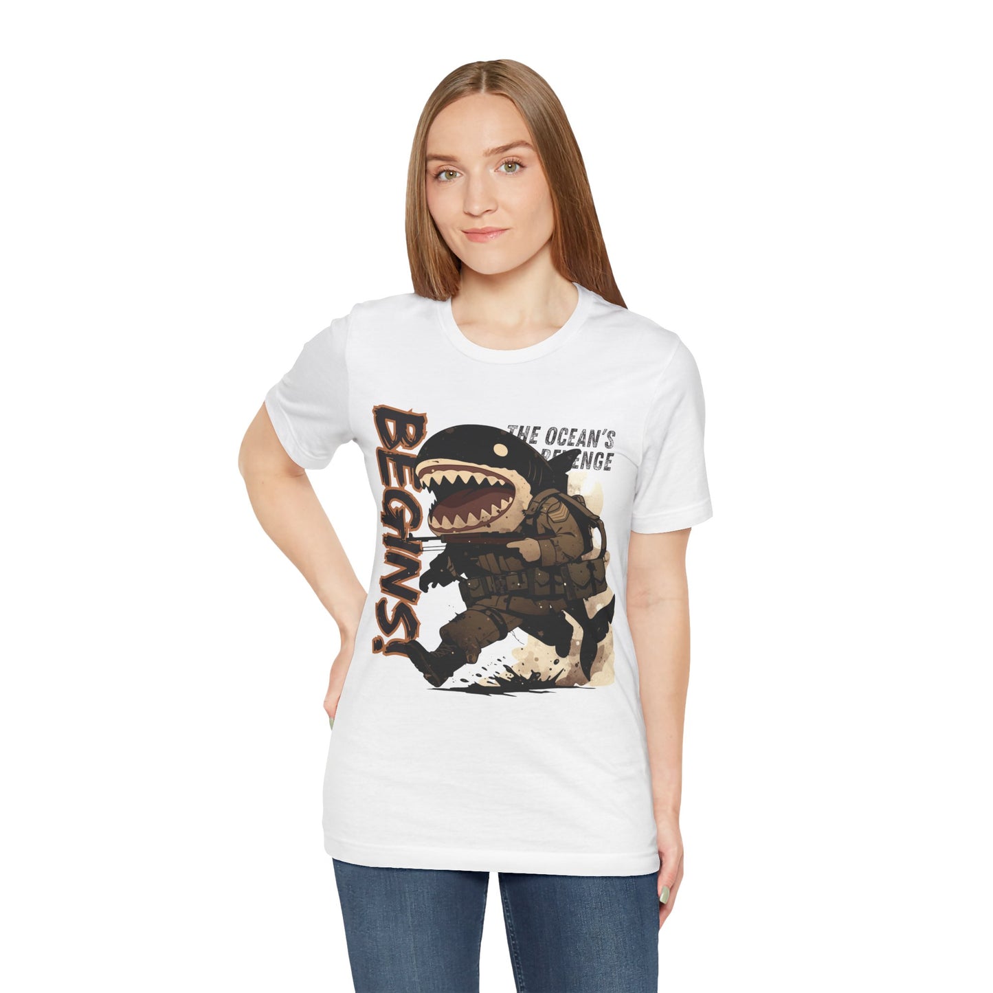 OC0092 | Revenge of Ocean | Armed Monster Solider