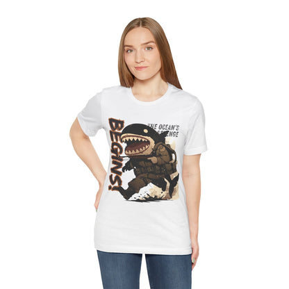 OC0092 | Revenge of Ocean | Armed Monster Solider