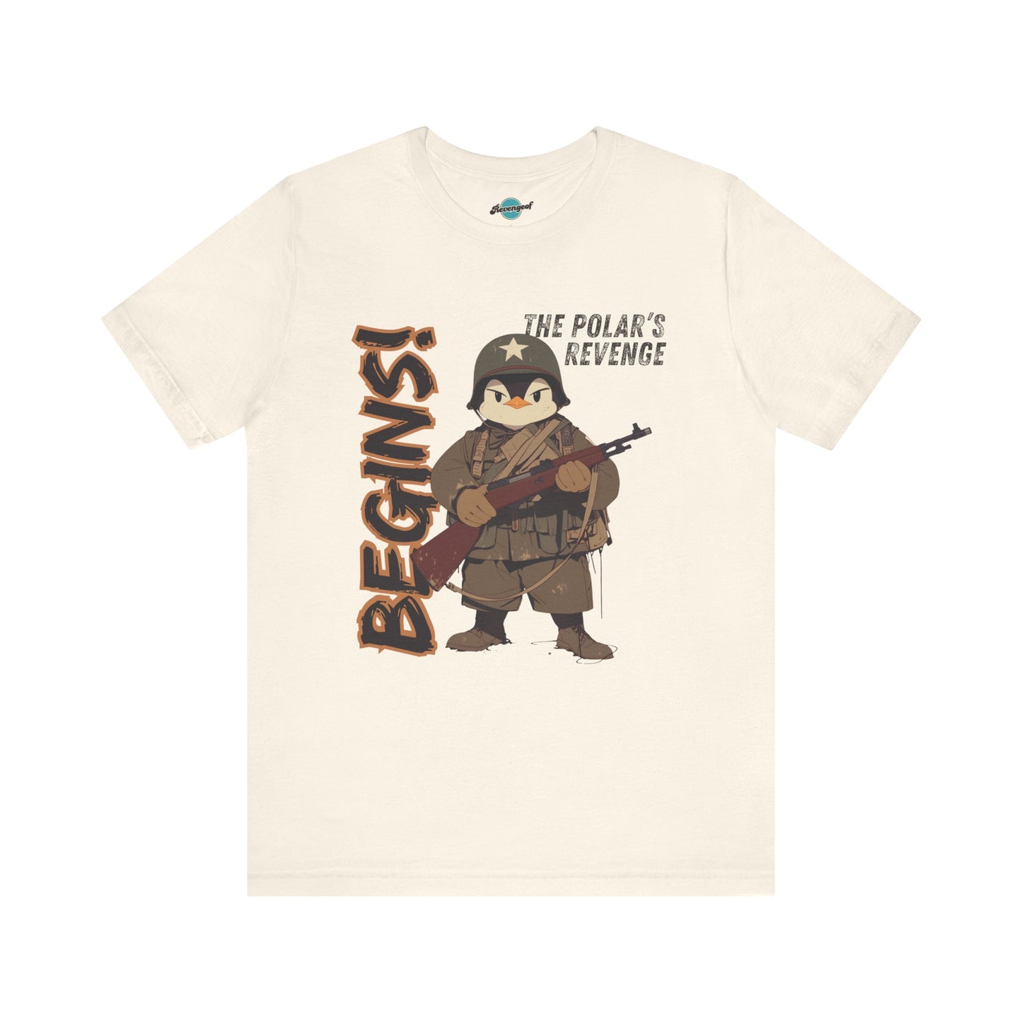 PR0021 | Revenge of Polar | Armed Monster Solider