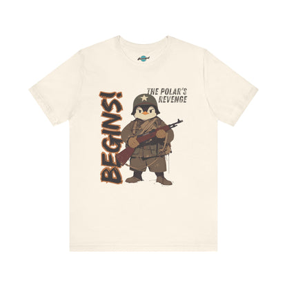 PR0021 | Revenge of Polar | Armed Monster Solider