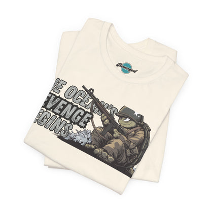 OC0142 | Revenge of Ocean | Armed Monster Solider