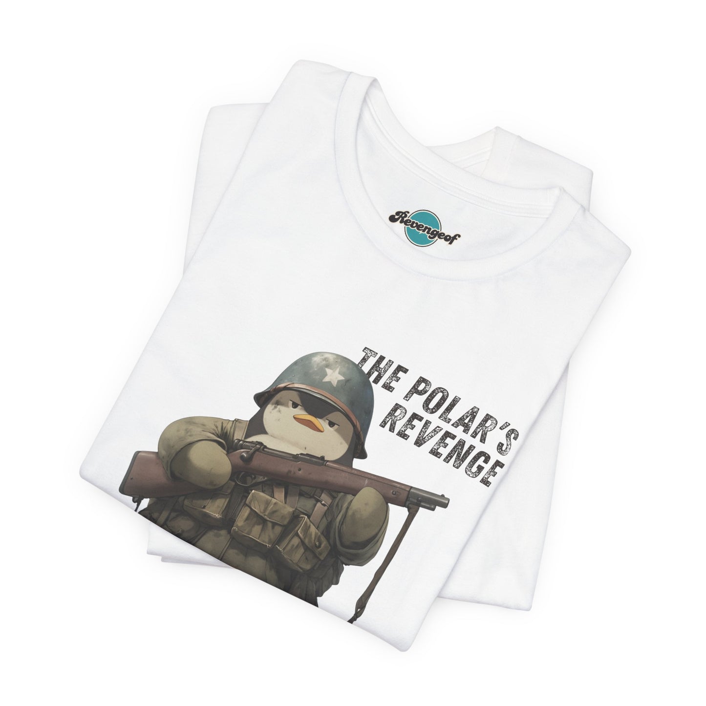 PR0014 | Revenge of Polar | Armed Monster Solider